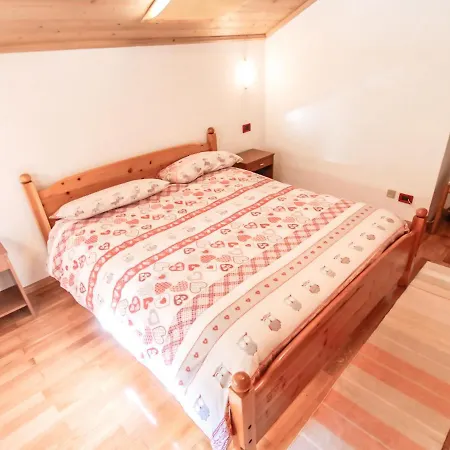 Apartman Santa Lucia-1 By Interhome Valdisotto