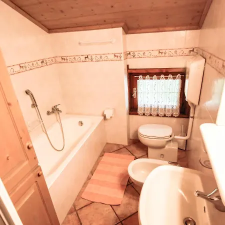 Santa Lucia-1 By Interhome * Valdisotto