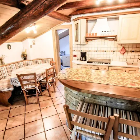Apartman Santa Lucia-1 By Interhome *