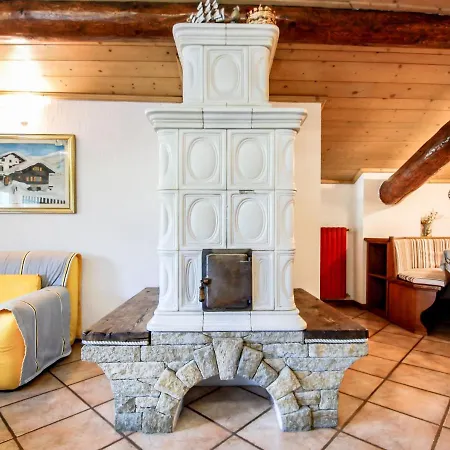 Apartment Santa Lucia-1 By Interhome Valdisotto