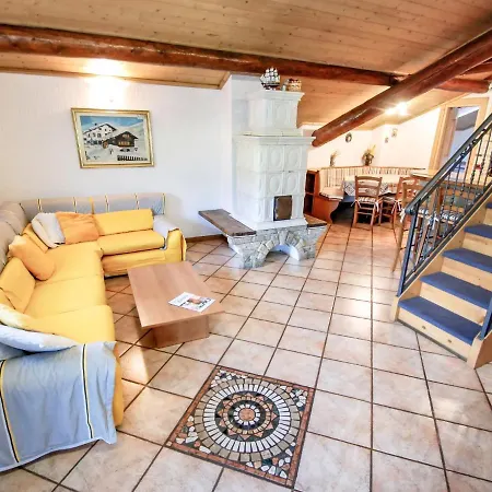Apartment Apartment Santa Lucia-1 By Interhome Valdisotto