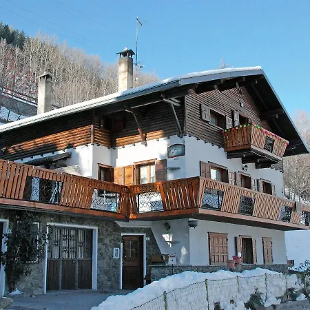 Apartment Santa Lucia-1 By Interhome * Valdisotto